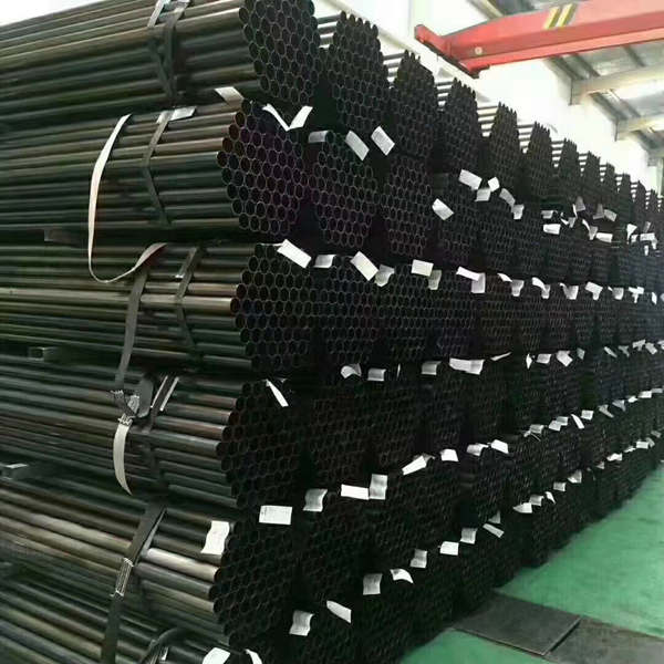 Black Annealed Steel Pipe-1